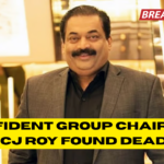 Confident Group Founder CJ Roy Dead