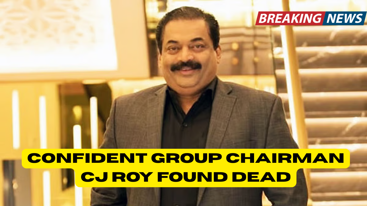 Confident Group Founder CJ Roy Dead: What Happened and Why It Matters