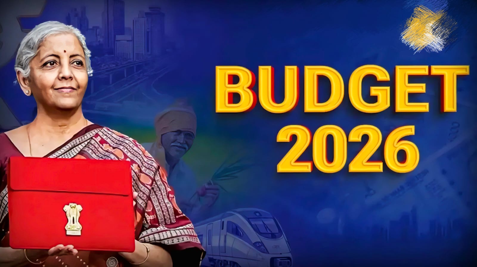 Indian Union Budget 2026 – Indian Future Led Budget