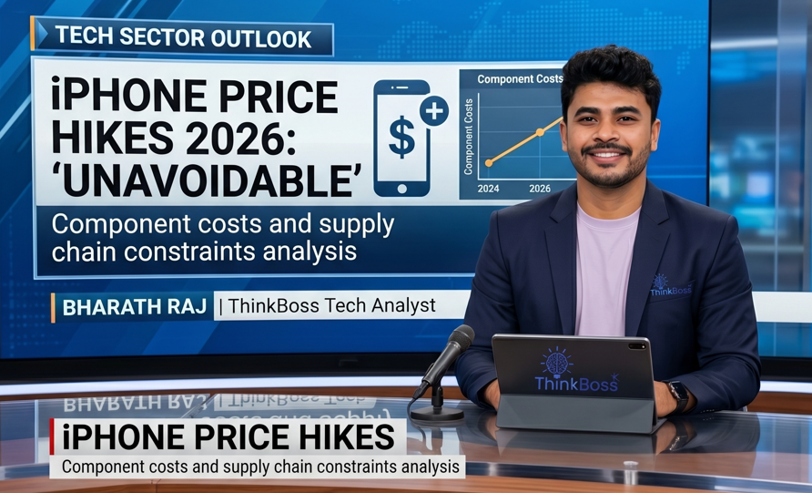 iPhone Price Increase 2026: Tim Cook Says It’s Unavoidable